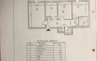 Apartament 3 camere Parcul Circului | Lacul Tei - Poză 8