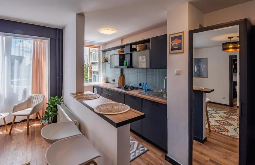 Apartament 2 Camere de vânzare Ultra-Central | Universitate -FARA RISC SEISMIC - Poză 10