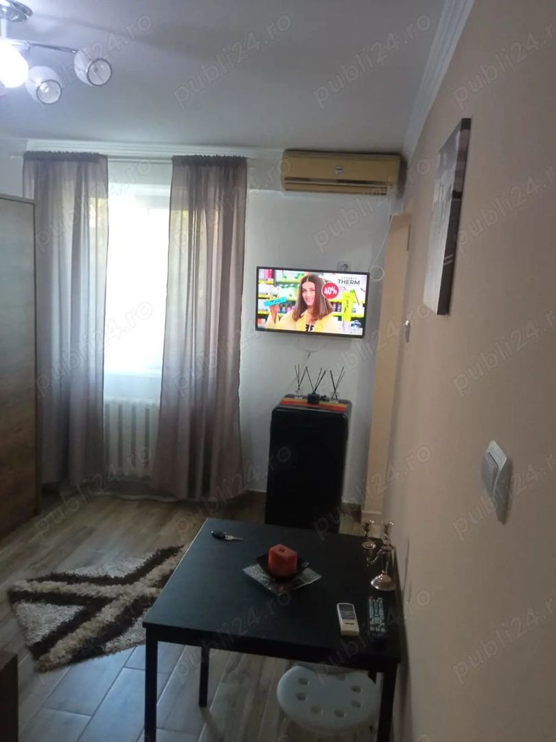 🔑 GARSONIERĂ LA CHEIE – INVESTIȚIE SIGURĂ! 🔑 - Poză 1