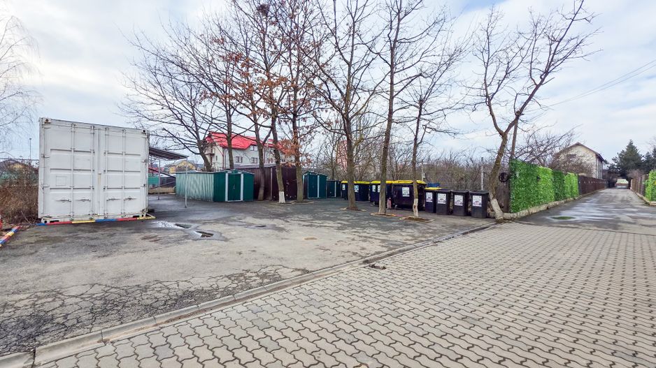 Spațiu industrial–afacere catering la cheie, teren&hală 750 mp S+P+1E - Poză 45