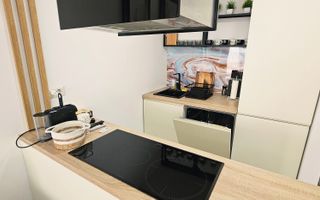 Sea View Olimp, Apartament 3 camere mobilat, vedere la mare - Poză 3