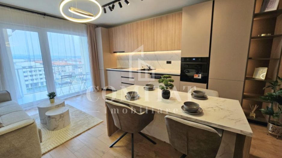 Apartament ultrafinisat | La cheie | Zona Eroilor-Floresti - Poză 15