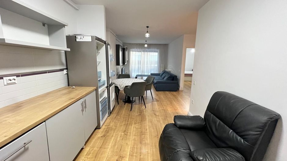 Apartament cu 2 camere | Parcare Subterana | Grand Park | Sopor - Poză 7