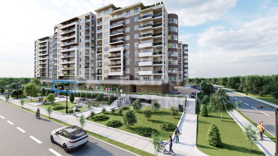 Vânzare, spațiu comercial, 80 mp, trafic intens - Poză 1