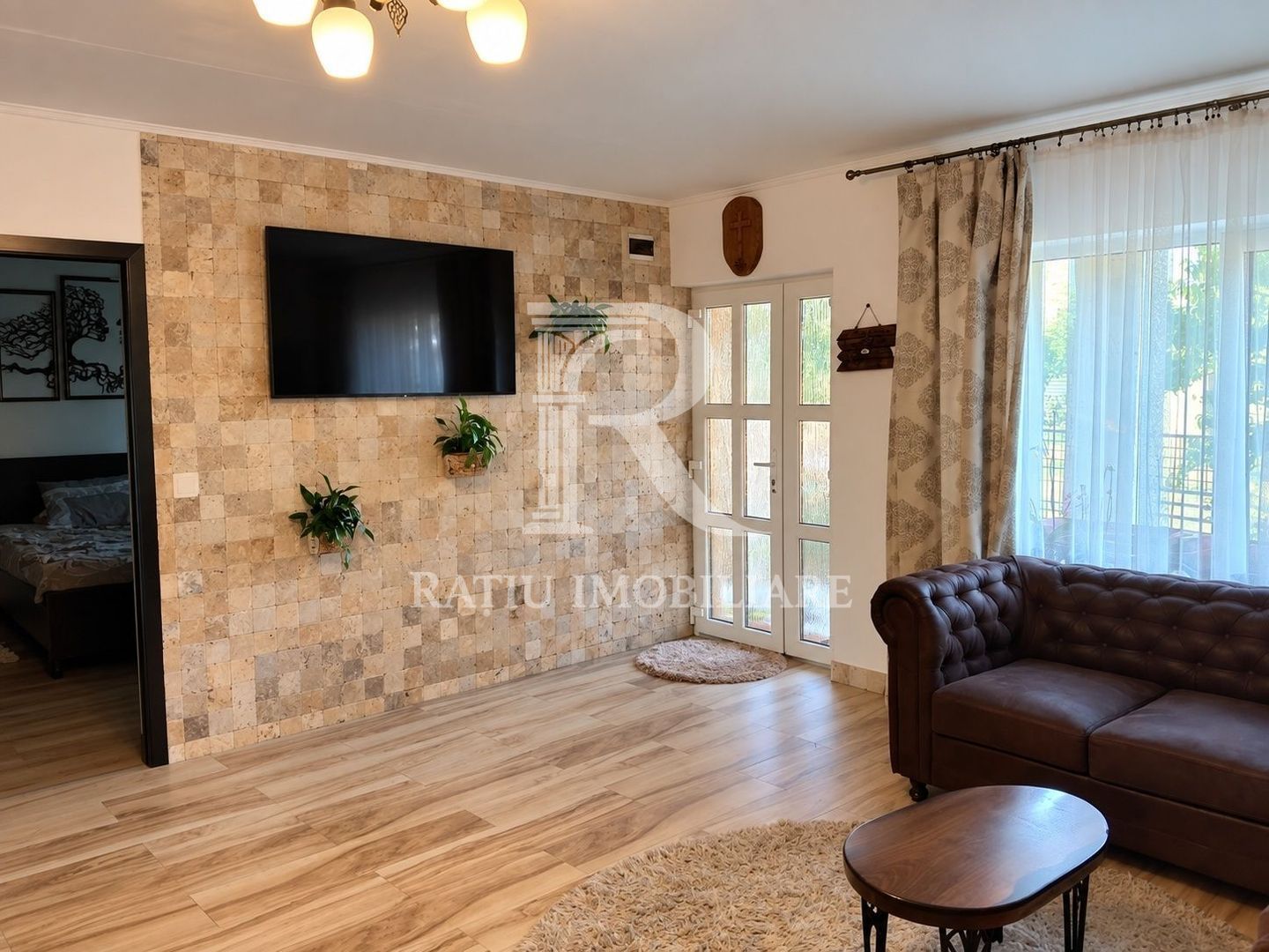 Casă cu 2 dormitoare și 300 mp teren | Sântandrei - Poză 4
