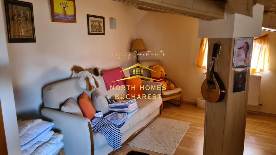 Ocazie rara! Vila de 4 camere in Baneasa + garaj - Poză 4