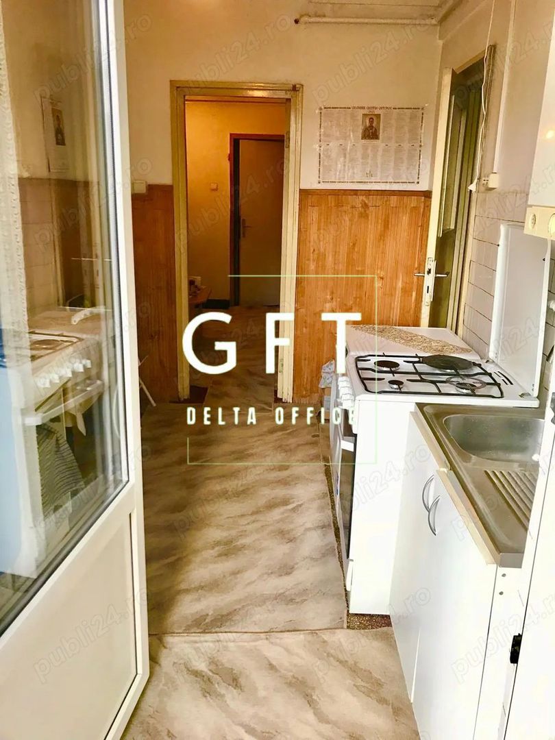 Apartament 3 camere,decomandat,2 balcoane,et. 4,Bdul Decebal - Poză 5