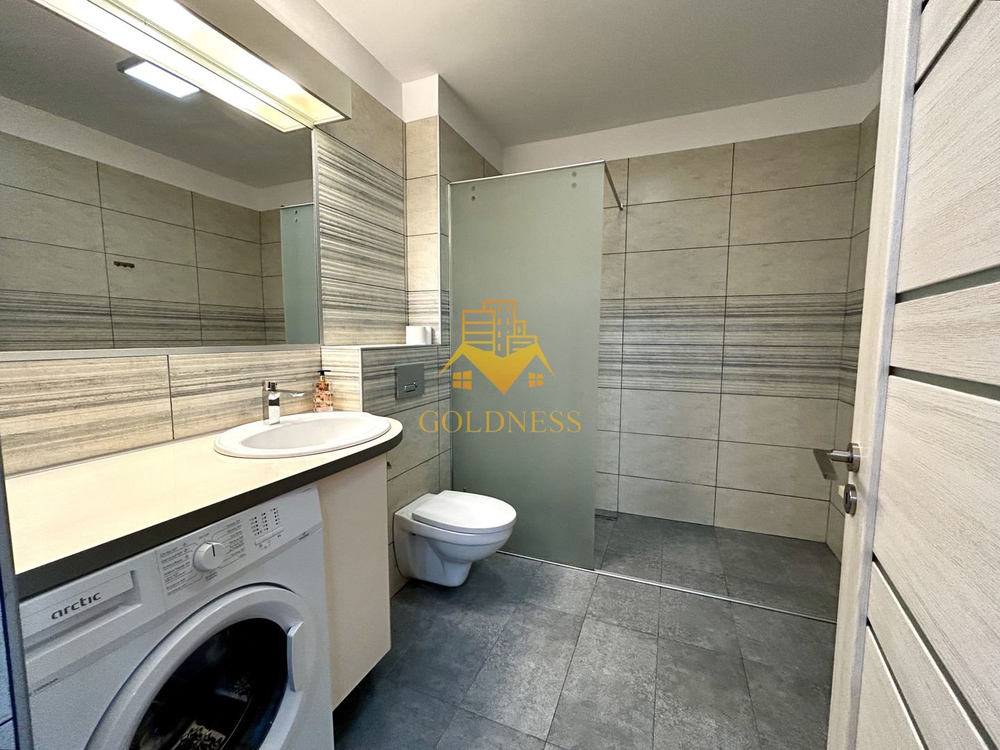 2 camere open space, Parcare, Zona Eroilor, Storia Cucina, Floresti - Poză 7