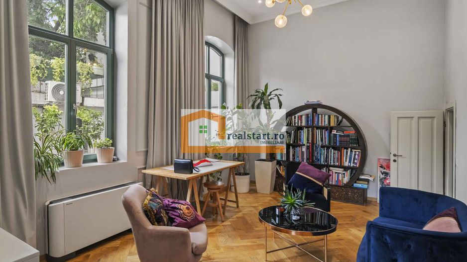 Cartierul Armenesc, Vila impozanta S+P+M, teren 615mp, terasa, curte - Poză 10