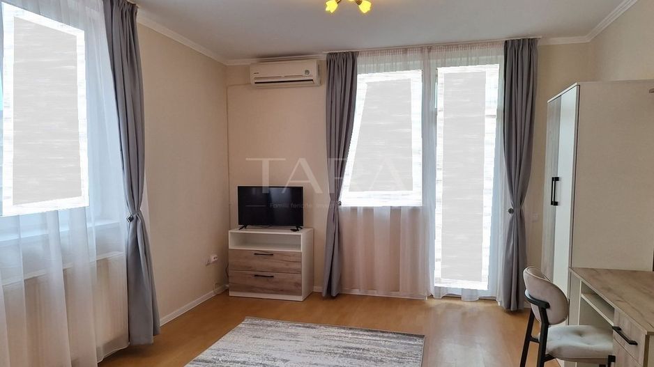 Apartament modern cu o cameră de vânzare în zona Eroilor, Florești. - Poză 3