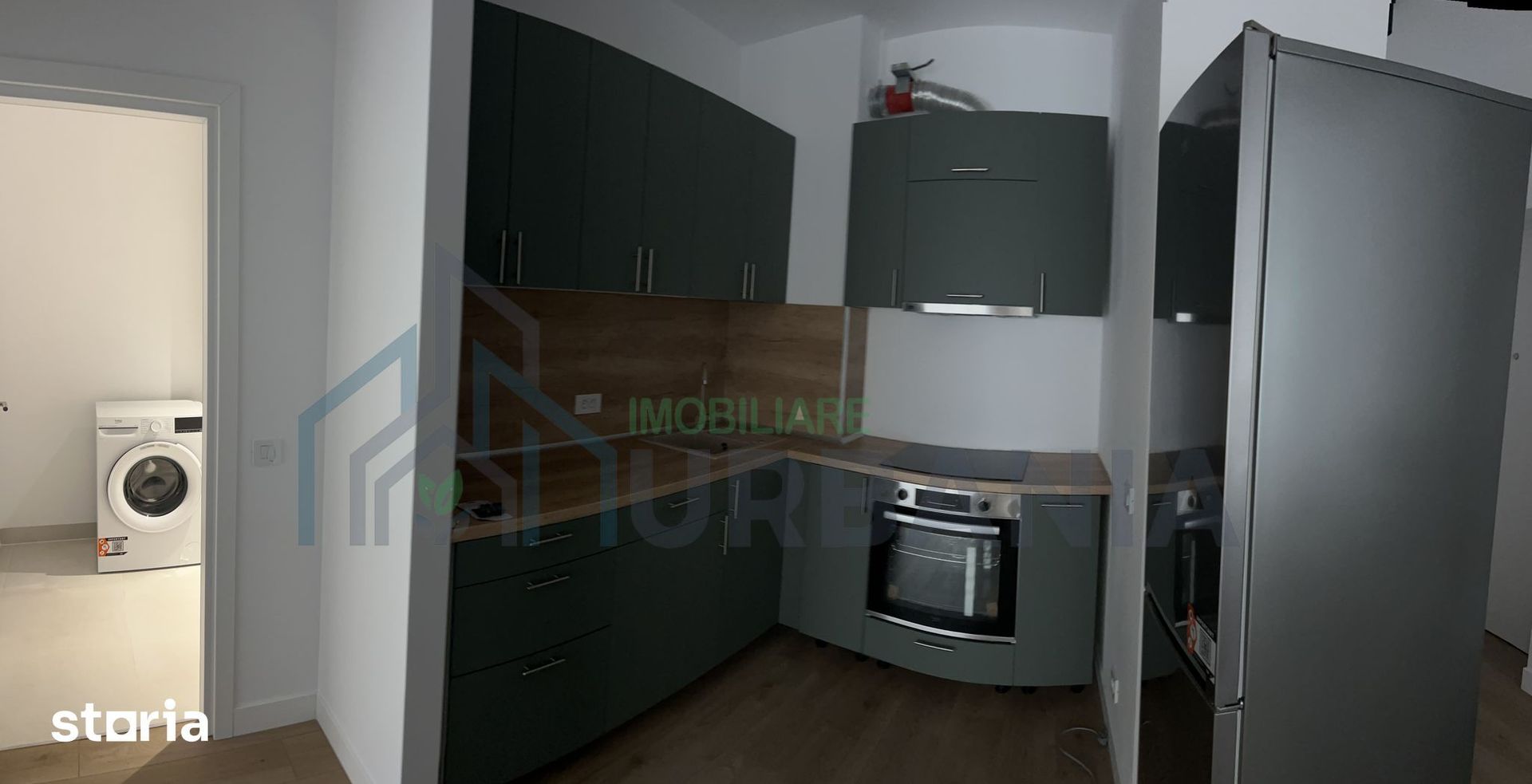 Apartament cu 2 camere de închiriat în Silk District, Iași - Poză 2