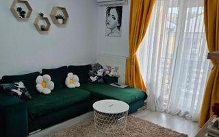 Apartament 3 camere, 72 mp, Capăt Pacuri - Rediu, parcare, mobilat și utilat - Poză 4