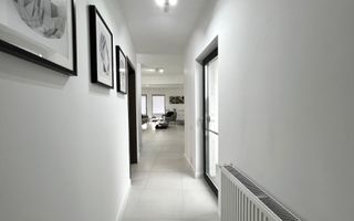 Casa individuala superfinisata, 3 camere, 2 bai, 500mp teren - Poză 13