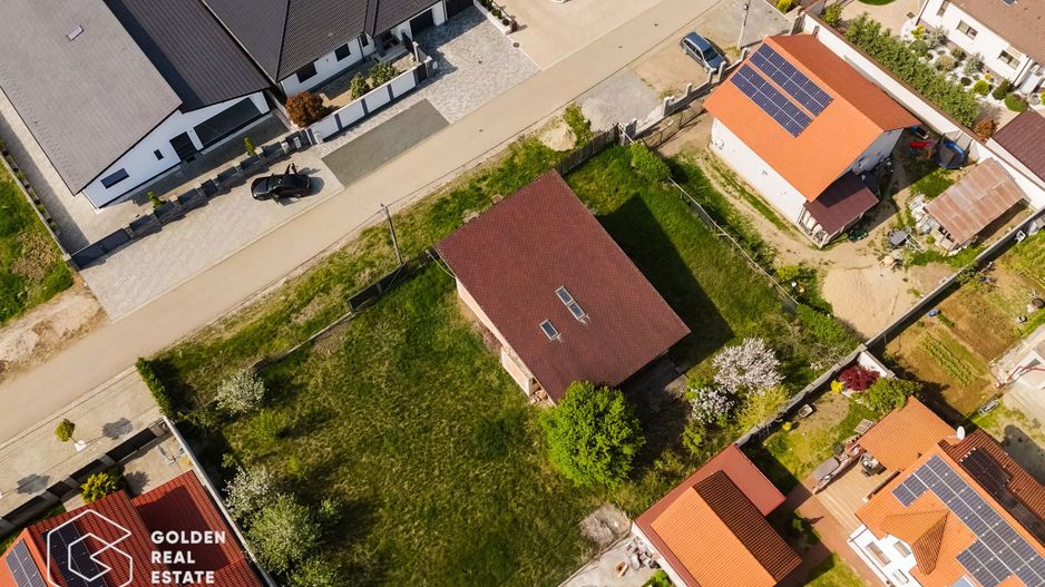 Vladimirescu, cartier Tineretului, casa la roșu, teren 500mp, comision 0% - Poză 4