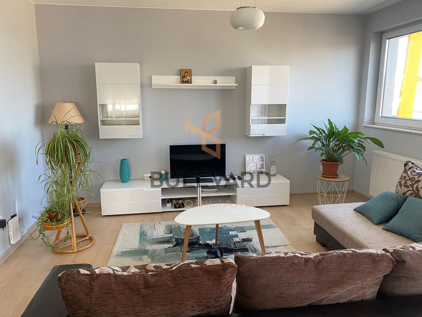 Apartament cu 2 camere+parcare la 5 minute de Iuliuis Mall! - Poză 2
