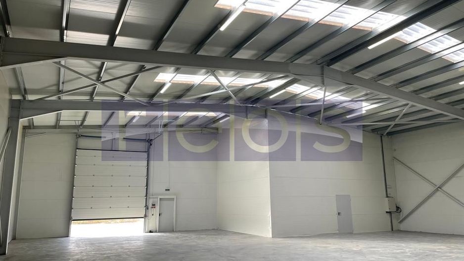 Spatiu industrial/ Depozit de inchiriat in Chiajna - Poză 6