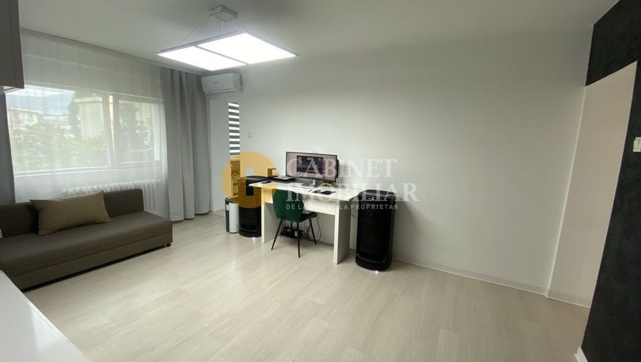 PODU ROS - 3 CAMERE - RENOVAT- ETAJ INTERMEDIAR - FARA RISC - Poză 1