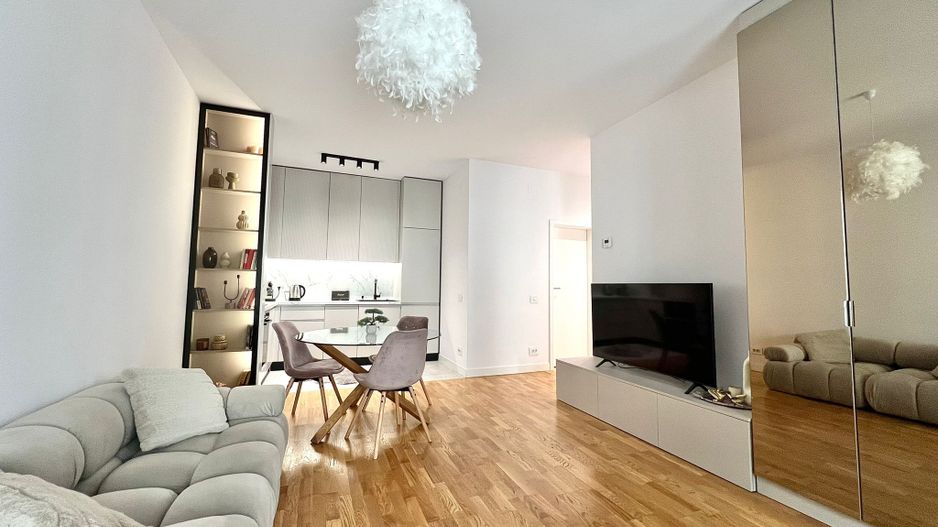 Studio dublu de inchiriat | Avalon Estate | Pipera - Poză 3