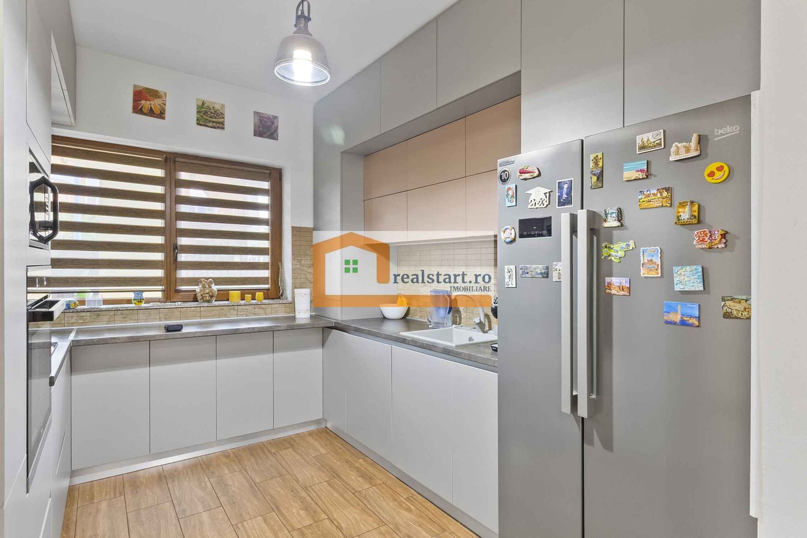 Tractorul, Vila tip triplex P+1+M (de mijloc), 2 loc parcare, curte proprie - Poză 7