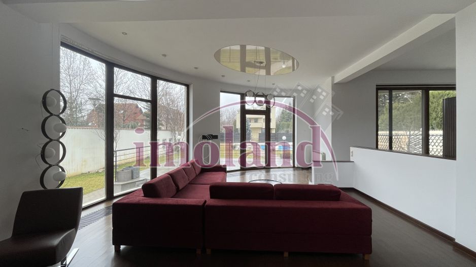 Inchiriere VILA 385 mp, 7 camere | curte 1000 mp | Pipera, Erou Iancu Nicolae - Poză 5