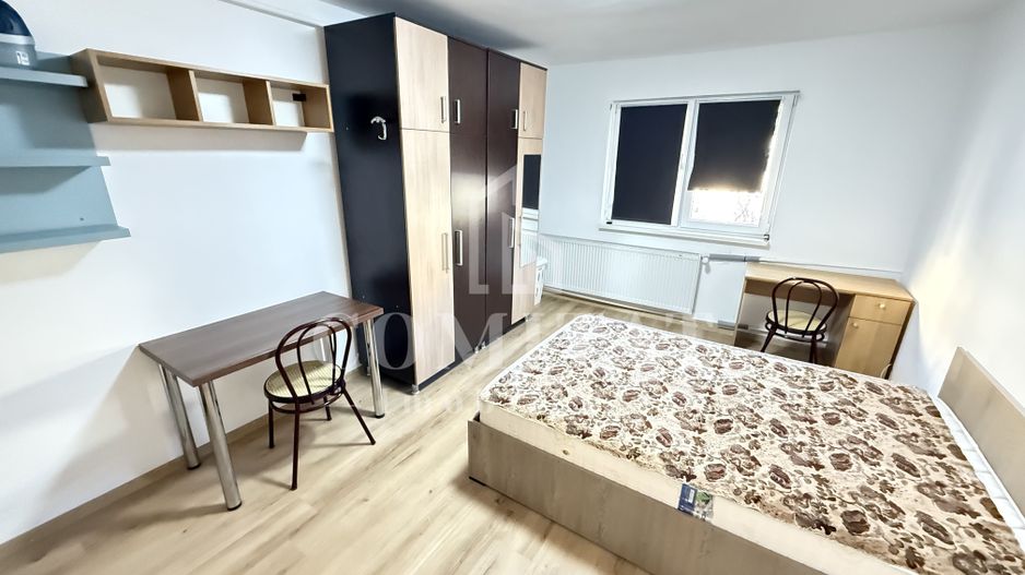 Garsonieră - ideal investiție | Etaj Intermediar | Expo Transilvania - Poză 5