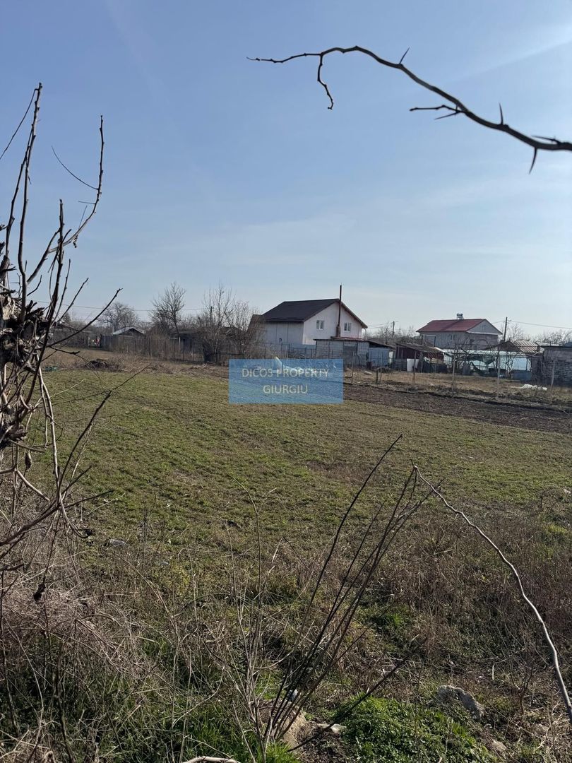 De vânzare teren intravilan 1897 mp, Str. Șoimului / Int. Șoimului - Poză 4