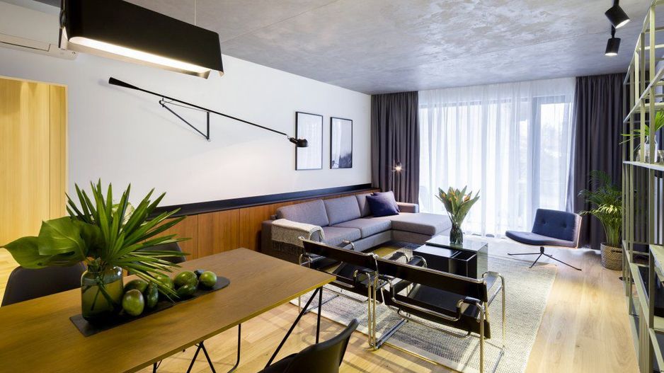 2 camere | mobiliat & utilat | garaj subteran | Cismigiu House - Poză 1