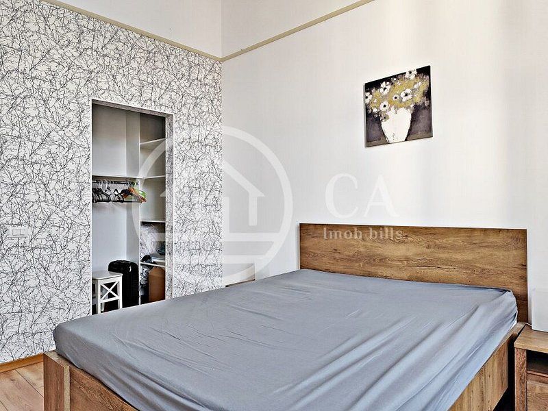 Apartament de inchiriat, 3 camere, ultacentral, la 2 min.de Piata Unirii, Oradea - Poză 5