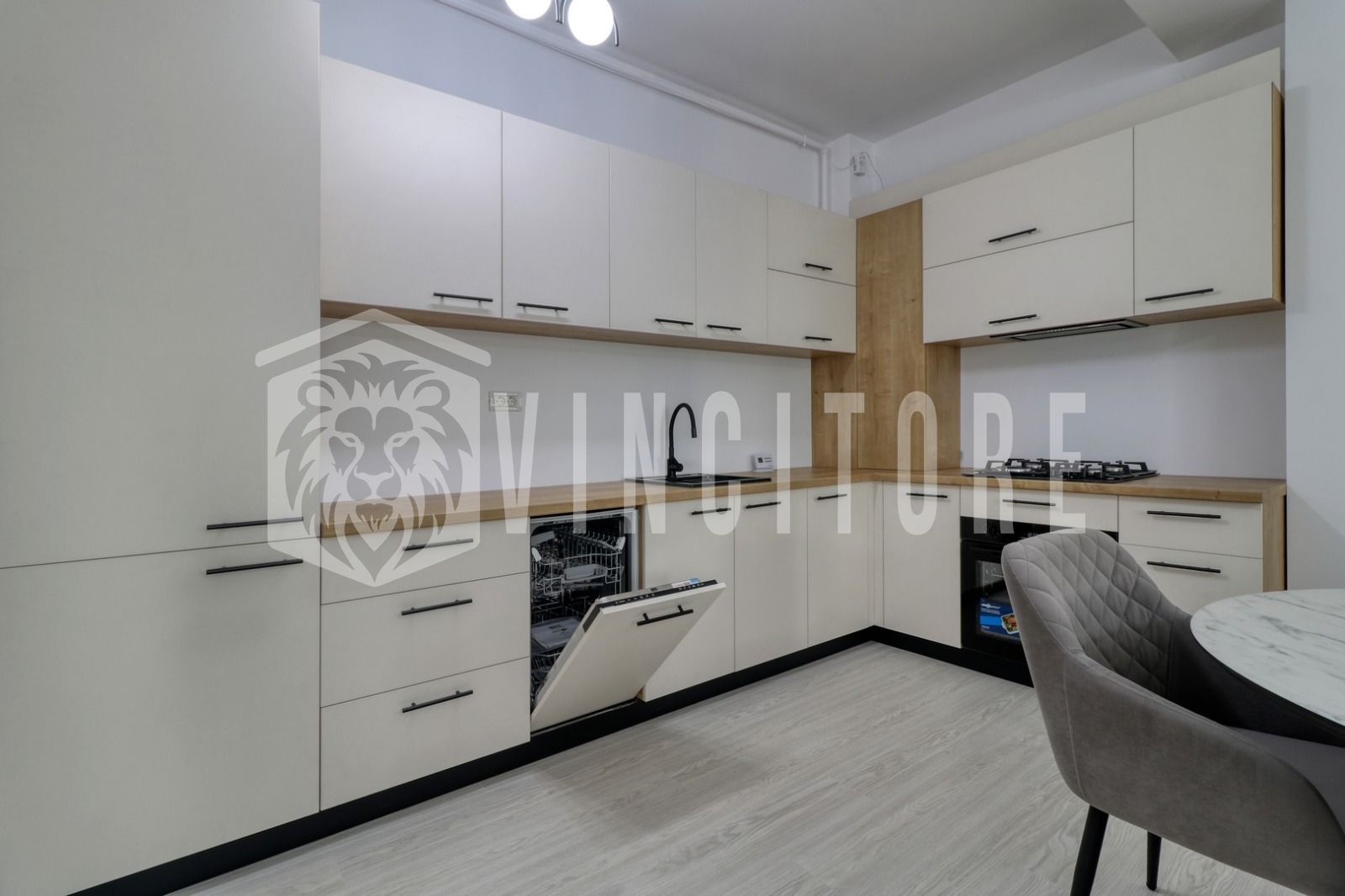 Apartament 2 Camere P-ta Alba Iulia | Bloc 2025 | Centrala | Nou - Poză 7