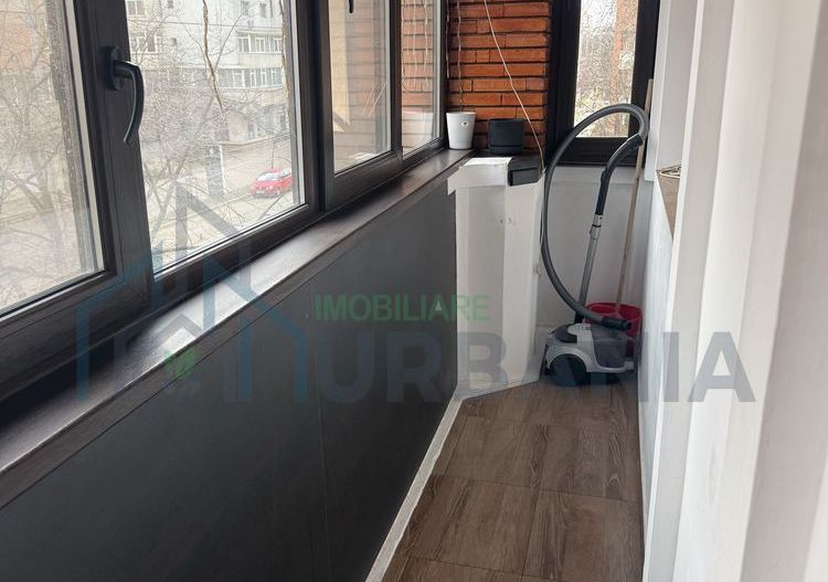 Apartament 2 camere, 63 mp, etaj 2, zona Arcu - Ripa Galbena, Iasi - Poză 7