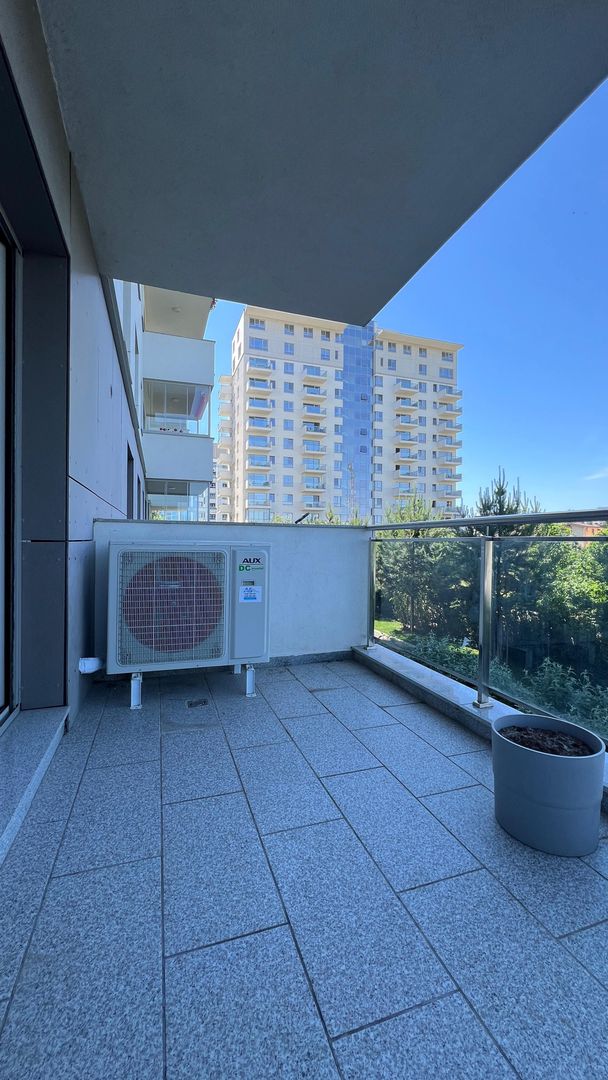 4 camere | loc de parcare cu priza electrica - Poză 15