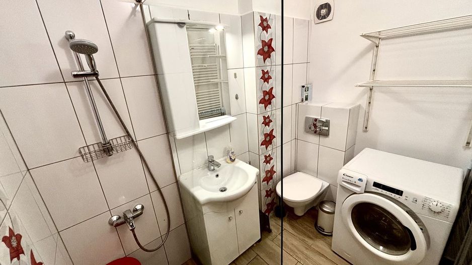 Ultracentral Unirii, 2 camere, 58mp, Centrală proprie - Poză 6