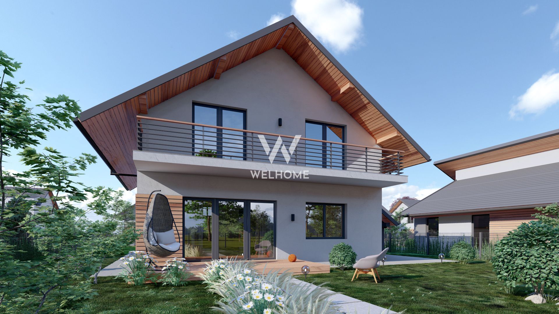 Casa individuala noua, moderna, INTABULATA- Sura Mica, Sibiu - Poză 4