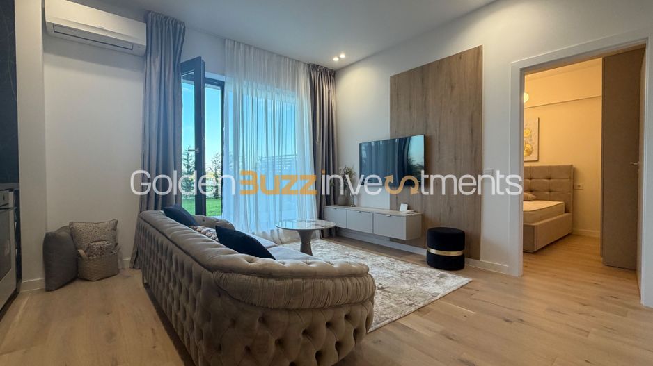 Apartament Unic cu Grădină Privată de 75 mp | Pipera Plaza - Poză 3