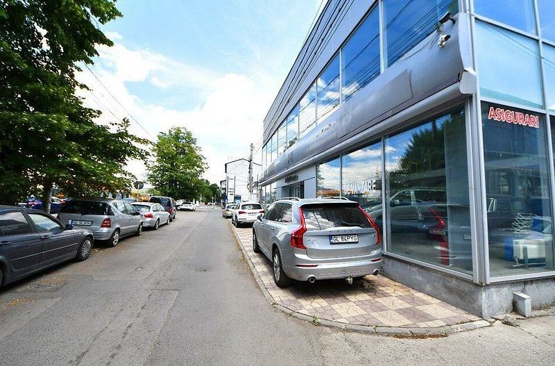 De inchiriat - Hala 400 mp si statie ITP - Bulevardul George Cosbuc - Poză 3