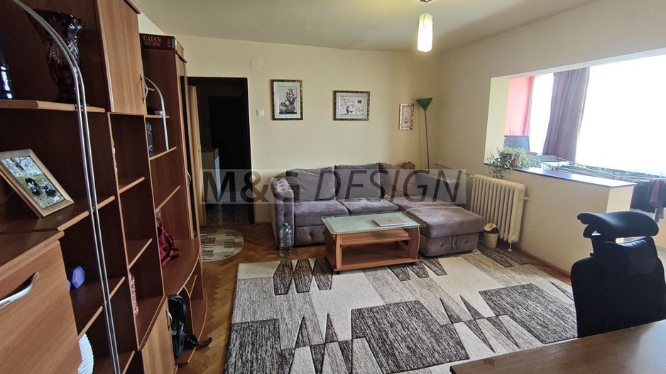 Apartament 2 camere zona Simion Barnutiu - Poză 1