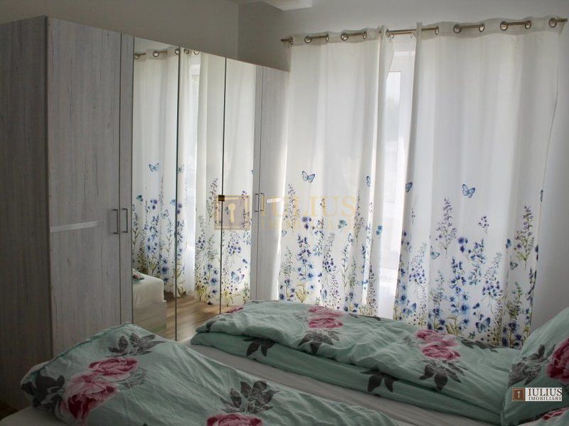 Zona Sud - mobilat modern, 2 locuri de parcare incluse. - Poză 13