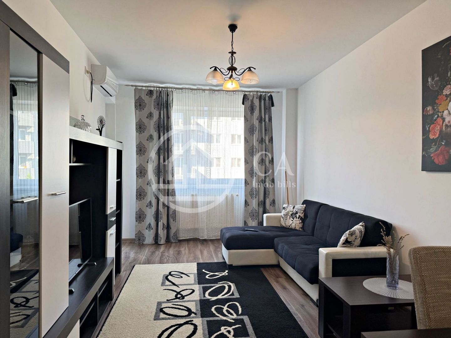 Apartament de închiriat cu 2 camere în Prima Universității, Oradea - Poză 2