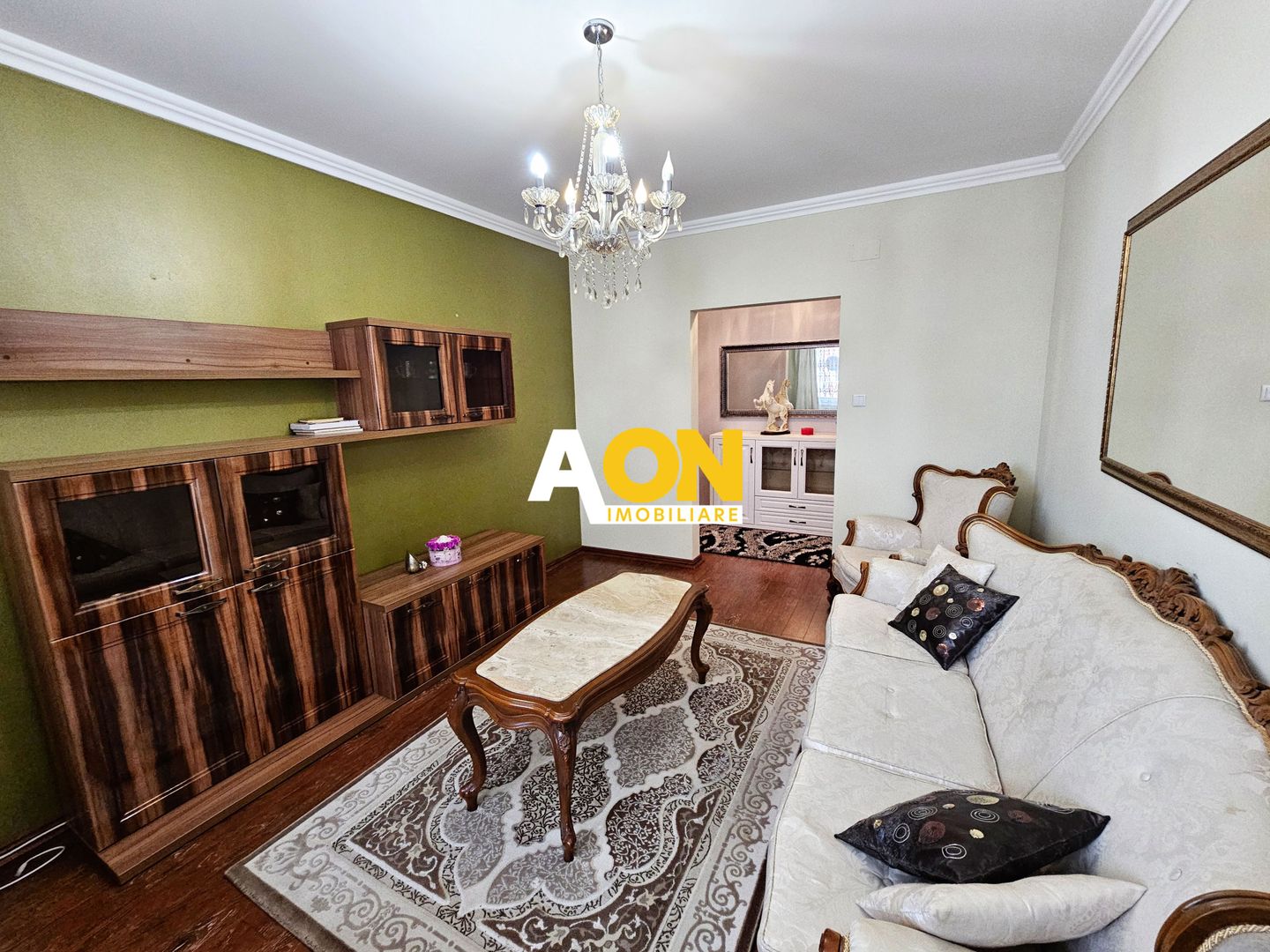 Apartament 2 camere, 61 mp utili, ultracentral, etaj 1, bloc nou - Poză 8