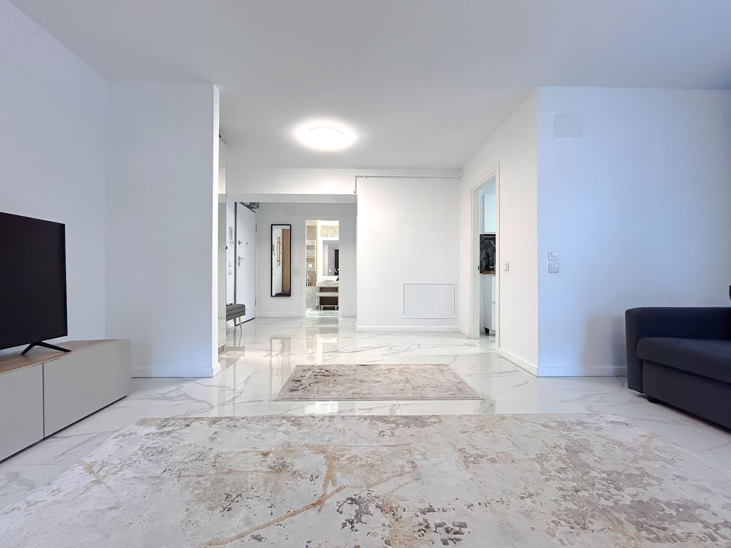 Chirie I Apartament 2 camere spațios I Bdul Pipera - Poză 5