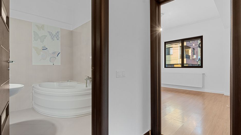 Apartament 3 camere 77 mp utili, zona Bucurestii Noi - comision 0% - Poză 10