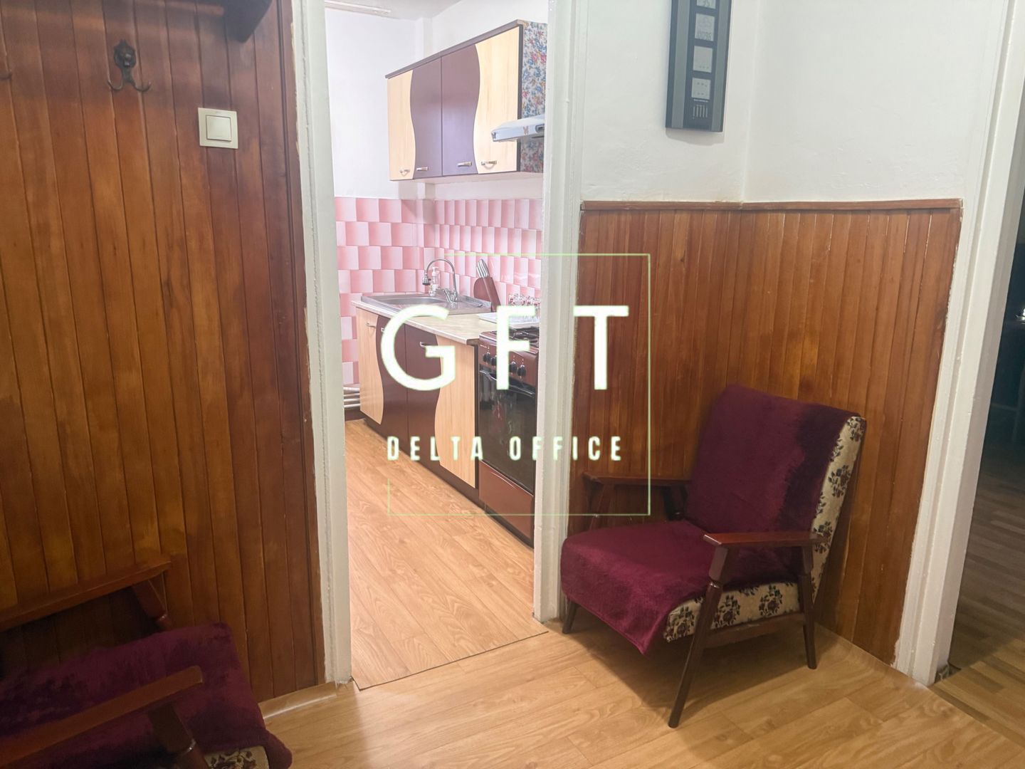 Apartament 3 camere central Gherla - Poză 2