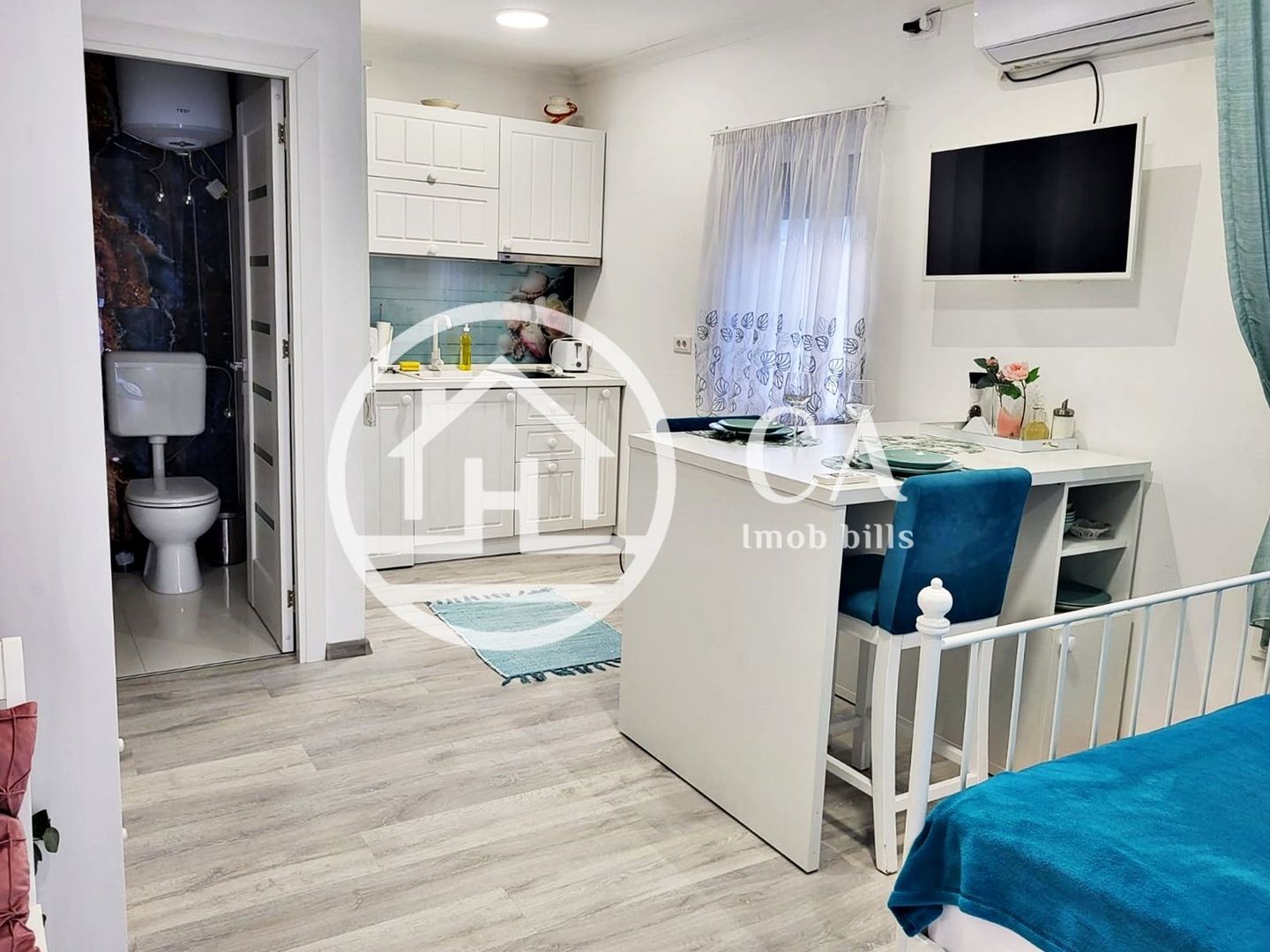 Apartament cu 4 camere de vanzare zona Ultracentrala, Oradea - Poză 11