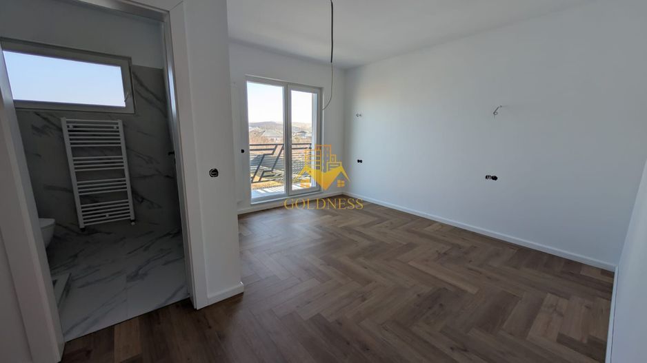 Casă individuală, 4 camere, 470 mp teren, Cluj - Poză 8