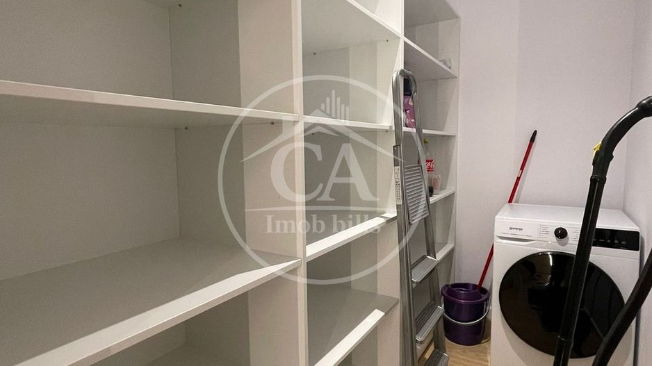 Apartament cu 2 camere LUX de închiriat în zona Cetății, Oradea - Poză 9