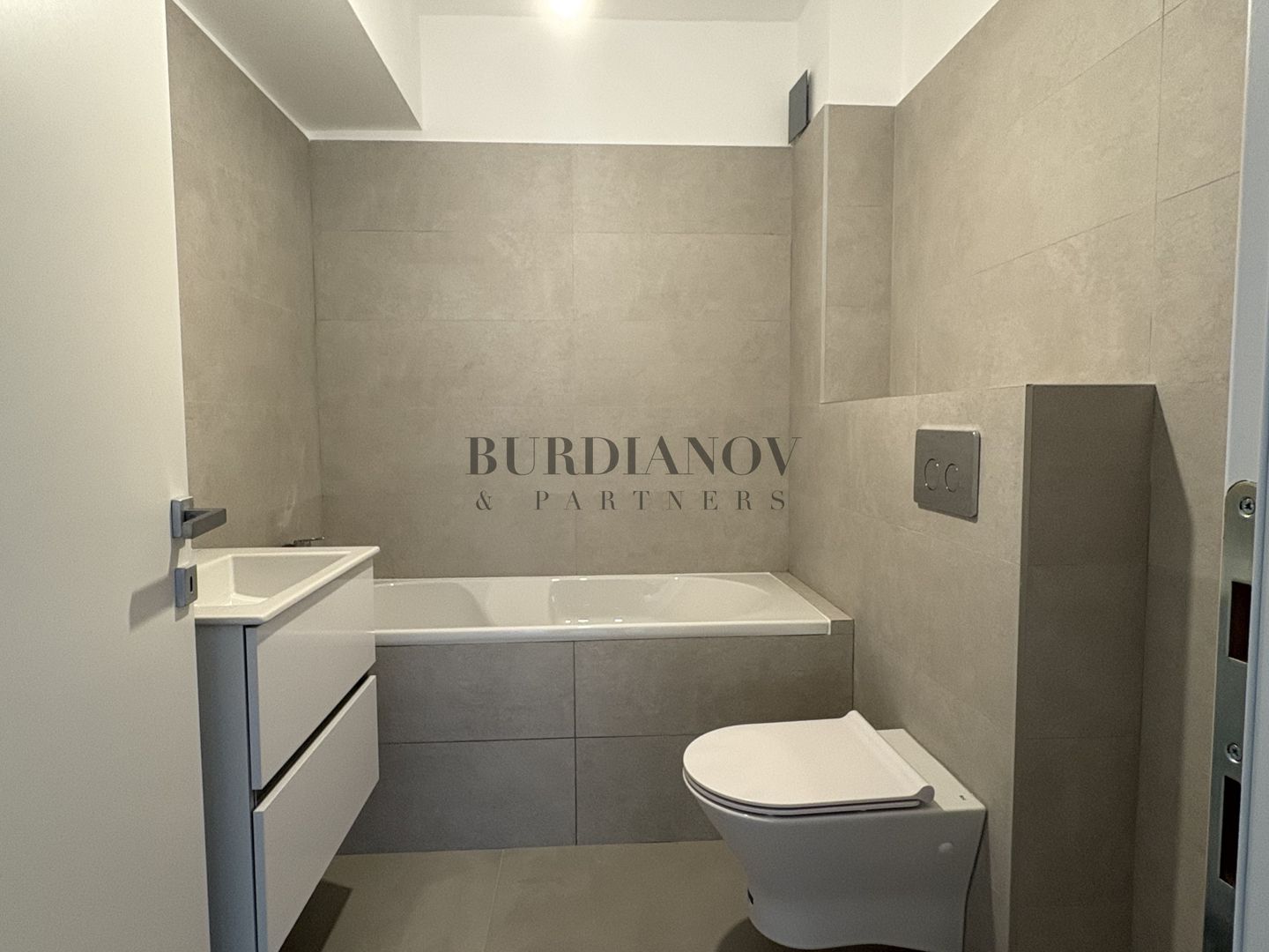 Apartament cu 3 camere - Ghica Apartments - Baicului - Poză 12