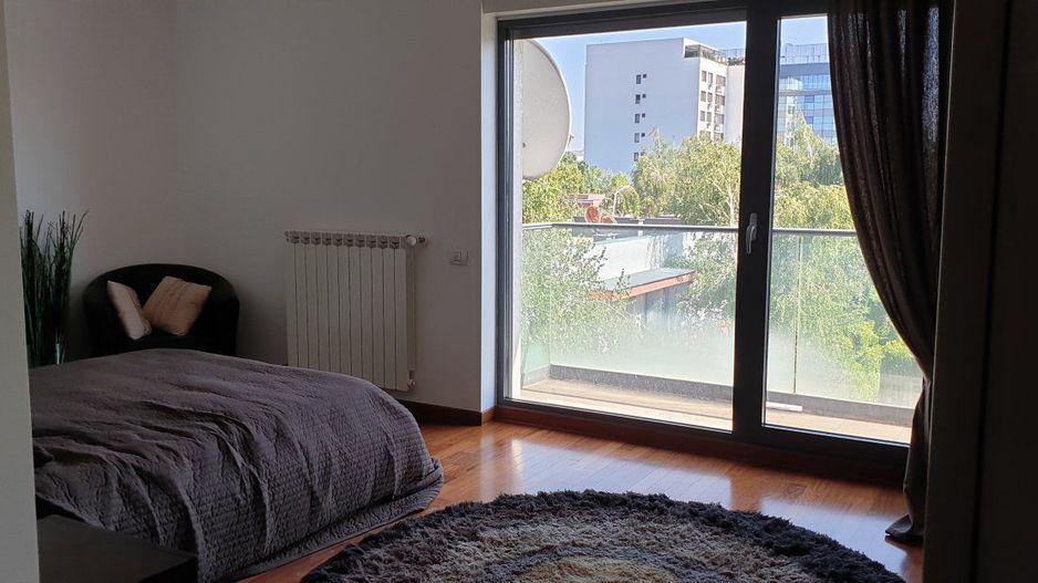 APARTAMENT 3 CAMERE | GRAND RESIDENCE HERASTRAU - Poză 4