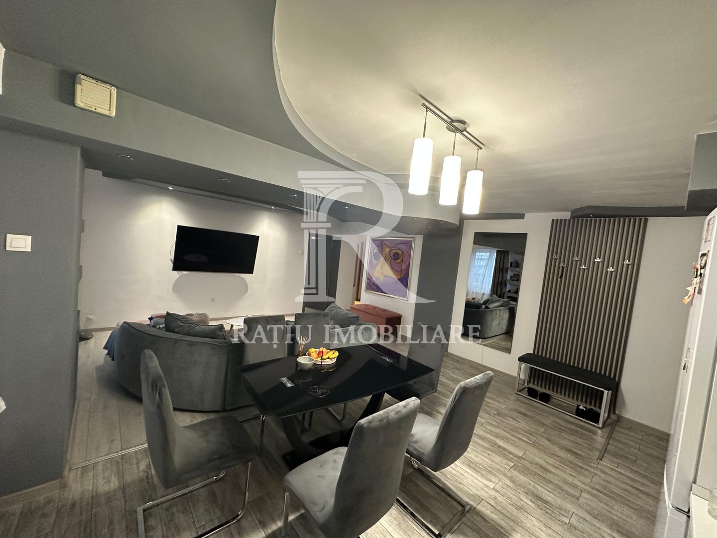 Apartament 4 camere | Etajul 1 | Nufarul | Oradea - Poză 1