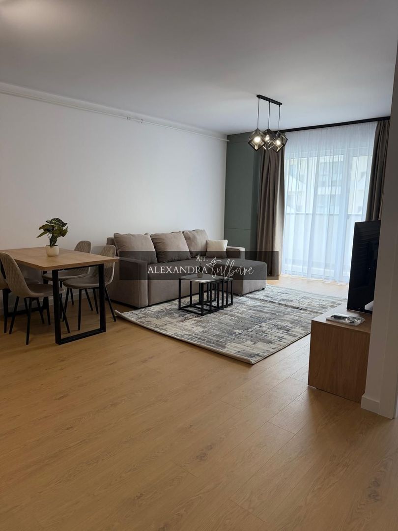 Apartament 2 camere I Ansamblul Eroilor I Floresti - Poză 1