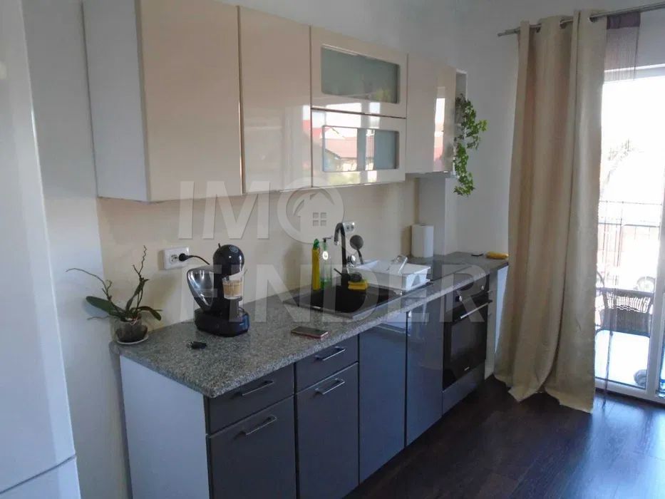 Apartament NOU la Cheie cu Parcare Subterana Marasti - Poză 3
